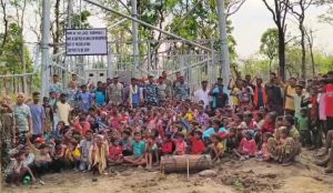 कोंडापल्ली में संचार क्रांति का नया सवेरा: मोबाइल नेटवर्क पहुंचते ही नाच उठे ग्रामीण कोंडापल्ली में संचार क्रांति का नया सवेरा: मोबाइल नेटवर्क पहुंचते ही नाच उठे ग्रामीण