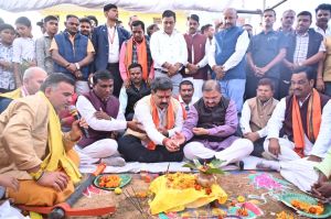  गौरव पथ शहर के भविष्य को गति देने वाला विकास मार्ग है&ndash; उप मुख्यमंत्री विजय शर्मा 