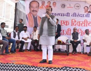  तीरंदाजी ध्यान, धैर्य, एकाग्रता और अनुशासन का खेल : उप मुख्यमंत्री अरूण साव