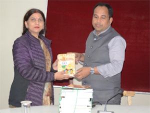  स्मृति पुस्तकालय योजना से शिक्षा को मिला नया संबल