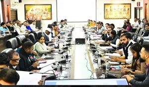  कलेक्टर ने टीएल बैठक में की योजनाओं की समीक्षा