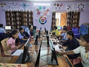 पीएमश्री योजना से बदली शिक्षा की तस्वीर, जिले के 13 विद्यालय बने आधुनिक आदर्श शिक्षण संस्थान