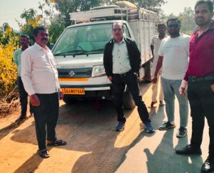  महासमुंद  जिले में कुल 183 प्रकरणों से संयुक्त टीम द्वारा 26765.84 क्विंटल धान जप्त