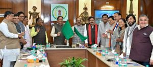   मुख्यमंत्री ग्रामीण बस योजना का दूसरा चरण शुरू, 180 नए गांव जुड़े बस सुविधा से