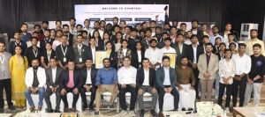 छत्तीसगढ़ में स्टार्टअप संस्कृति को नई उड़ान: टेकस्टार्स स्टार्टअप वीकेंड का सफल आयोजन, युवाओं को मिला वैश्विक मंच छत्तीसगढ़ में स्टार्टअप संस्कृति को नई उड़ान: टेकस्टार्स स्टार्टअप वीकेंड का सफल आयोजन, युवाओं को मिला वैश्विक मंच