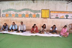  कौन बनेगा करोड़पति में अपनी प्रतिभा प्रदर्शित के चुकी खनिज अधिकारी की अनूठी पहल