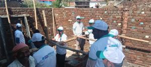 प्रधानमंत्री आवास हेतु कुशल श्रमिक हो रहे तैयार, 35 श्रमिक बनेंगे राज मिस्त्री प्रधानमंत्री आवास हेतु कुशल श्रमिक हो रहे तैयार, 35 श्रमिक बनेंगे राज मिस्त्री