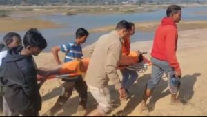 जांजगीर-चांपा में हसदेव नदी में तीन बच्चे डूबे