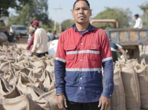  व्यवस्थित धान खरीदी से किसान महिपाल सिंह को मिला सुगम लाभ