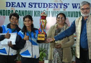 विश्वविद्यालयीन खेल कुंभ का जोशीला समापन विश्वविद्यालयीन खेल कुंभ का जोशीला समापन