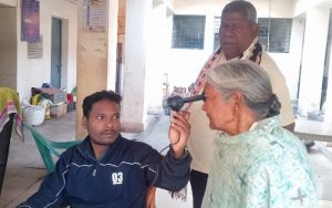  बुजुर्गों को अब पेंशन राशि सीधे आश्रम में ही उपलब्ध होगी