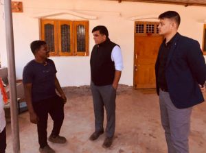  बदली भीमा की जिंदगी आई खुशहाली प्रधानमंत्री आवास योजना से