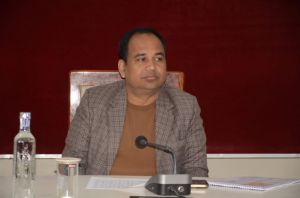 कलेक्टर डॉ गौरव सिंह ने ली SIR समीक्षा बैठक : 7 दिनों में सभी लंबित प्रकरणों के पूर्ण निराकरण के दिए निर्देश