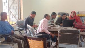  पंचायतों में मनरेगा कार्यो की स्वीकृति अब युक्तधारा पोर्टल से