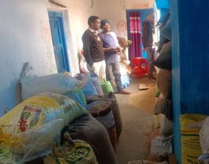   सूरजपुर जिले में धान खरीदी केंद्रों पर पर्याप्त सुविधाएं, अवैध धान पर सख्त कार्रवाई जारी