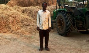 पर्यावरण संरक्षण और पशुधन संवर्धन की मिसाल- ग्राम सेमरा बी के श्री कीर्तन निषाद की प्रेरक पहल