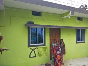 SNA स्पर्श के माध्यम से पीएम आवास के हितग्राहियों को किस्त की राशि जारी