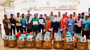 छत्तीसगढ़ की पुनर्वास नीति से लौटी उम्मीदें