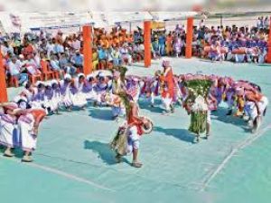  गुरू घासीदास लोककला नर्तक दलों की जिला स्तरीय प्रतियोगिता 21 दिसंबर को 