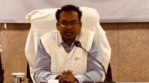  नवपदस्थ कलेक्टर  ने प्रशासनिक प्राथमिकताओं एवं विकास संबंधी योजनाओं पर अपने साझा किए विचार