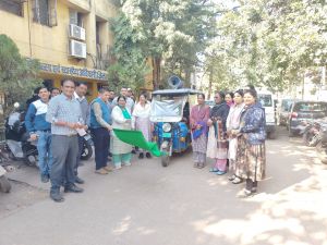 रजत जयंती महोत्सव 2025 के तहत तृतीय लिंग समुदाय के उत्थान हेतु कार्यशाला एवं सांस्कृतिक कार्यक्रम आयोजित