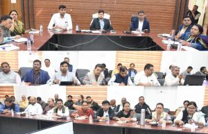 जिले में जनगणना 2027 की प्रारंभिक तैयारियां शुरू