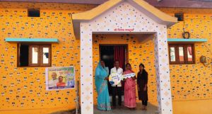 प्रधानमंत्री आवास योजना ने बदली ज़िंदगी