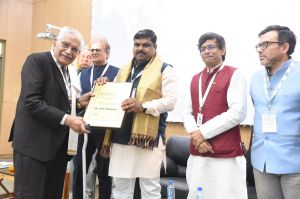 आने वाले समय में शिक्षा व व्यापार के क्षेत्र में तेजी से होगा विकास-मंत्री श्री यादव