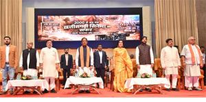  छत्तीसगढ़ी सिनेमा हमारी लोकसंस्कृति और अस्मिता का जीवंत दस्तावेज &ndash; मुख्यमंत्री विष्णु देव साय