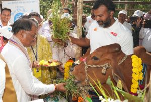 बस्तर संभाग में महिलाएं डेयरी व्यवसाय से बन रही हैं आत्मनिर्भर
