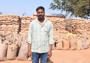  समर्थन मूल्य एवं कृषक उन्नति योजना से किसान आर्थिक रूप से हो रहे मजबूत