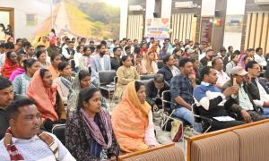  प्लास्टिक अपशिष्ट एवं फिकल स्लज प्रबंधन पर संभाग स्तरीय प्रशिक्षण संपन्न