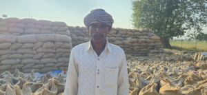  धान बिक्री से साकार हो रहे सपने