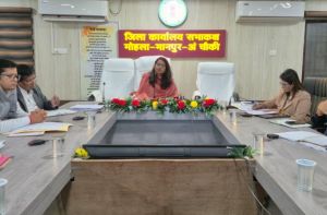    श्रमिकों का शत-प्रतिशत पंजीयन हो सुनिश्चित-कलेक्टर तुलिका प्रजापति