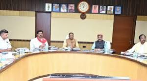  मंत्रिपरिषद की बैठक 31 दिसम्बर को