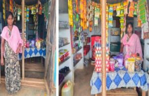   बिहान योजना से बदली शांति दुग्गा की तक़दीर : किराना दुकान से ट्रैक्टर तक का सफर