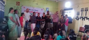  वीर बाल दिवस के अवसर पर जिला स्तरीय कार्यशाला का आयोजन