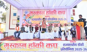  वनांचल क्षेत्र बोड़ला की बेटियाँ देश का नाम रोशन कर रही हैं - उप मुख्यमंत्री विजय शर्मा