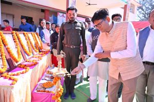  आदिवासी संस्कृति हमारी पहचान, इसके संरक्षण का दायित्व हम सभी का: वित्त मंत्री  ओ.पी. चौधरी