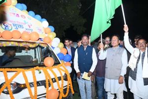 बाल विवाह बच्चों के भविष्य के साथ खिलवाड़ है, इसे रोकना समाज की सामूहिक जिम्मेदारी: मुख्यमंत्री बाल विवाह बच्चों के भविष्य के साथ खिलवाड़ है, इसे रोकना समाज की सामूहिक जिम्मेदारी: मुख्यमंत्री