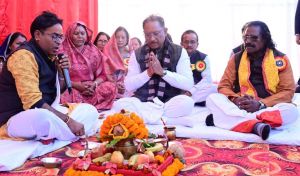 मुख्यमंत्री ने 40.25 करोड़ रूपए लागत के विकास कार्यों का किया लोकार्पण और भूमिपूजन मुख्यमंत्री ने 40.25 करोड़ रूपए लागत के विकास कार्यों का किया लोकार्पण और भूमिपूजन