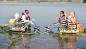  सियादेवी जलाशय बनेगा इको-टूरिज्म केन्द्र