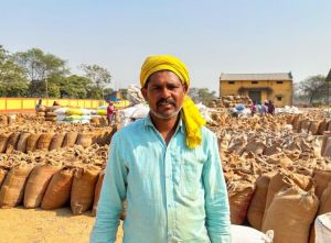  ऑनलाइन 24&times;7 टोकन सुविधा से धान खरीदी हुई सरल