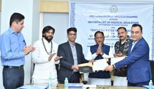  अस्पताल की दहलीज पर अब परिजनों को मिलेगा घर जैसा सुकून 