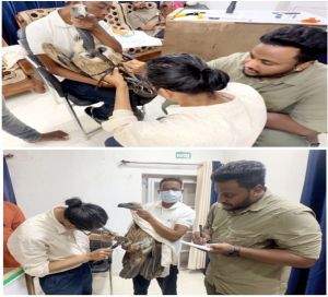  गिद्ध संरक्षण में छत्तीसगढ़ की नई उड़ान -इंद्रावती टाइगर रिजर्व बना देश का मॉडल