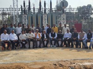 मक्का किसानों की सुविधा के लिए बढ़ाई बिजली उपकेंद्र की क्षमता