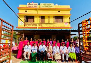   नक्सलगढ़ से निकलकर राष्ट्रीय पटल पर आया सुकमा : तीन स्वास्थ्य केंद्रों को मिला राष्ट्रीय 'NQAS' सर्टिफिकेट