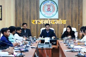 महिलाओं के ब्रेस्ट कैंसर की जांच के लिए शिविर लगाकर विशेष अभियान चलाएं : कलेक्टर महिलाओं के ब्रेस्ट कैंसर की जांच के लिए शिविर लगाकर विशेष अभियान चलाएं : कलेक्टर