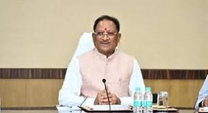  मुख्यमंत्री साय के नेतृत्व में छत्तीसगढ़ ने सार्वजनिक स्वास्थ्य के क्षेत्र में राष्ट्रीय उपलब्धि हासिल की