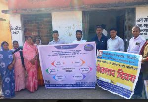 राजनांदगांव जनपद पंचायत के सभी ग्राम पंचायतों में रोजगार एवं आवास दिवस का किया गया व्यापक आयोजन राजनांदगांव जनपद पंचायत के सभी ग्राम पंचायतों में रोजगार एवं आवास दिवस का किया गया व्यापक आयोजन